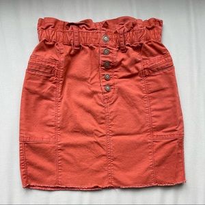 Hollister Ultra High Rise Mini Skirt